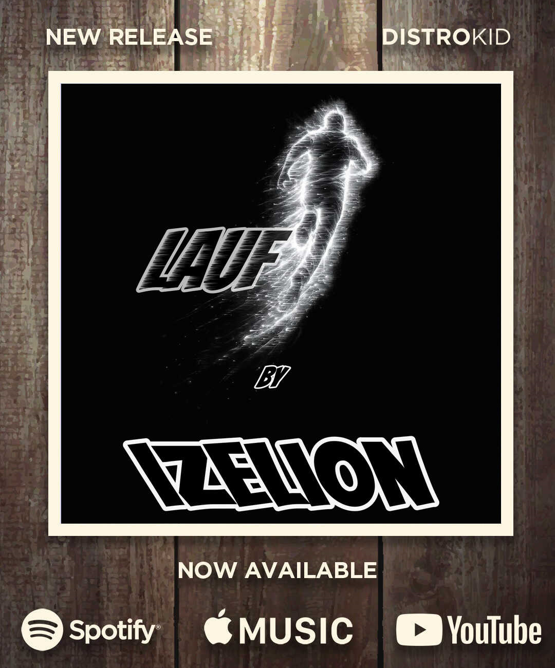 Izelion Lauf Song Cover